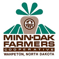 Minn-Dak Farmers Cooperative logo